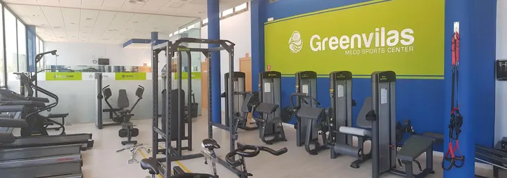 Greenvilas Meco Sport Center — estudio de fitness-studio en Meco — 5