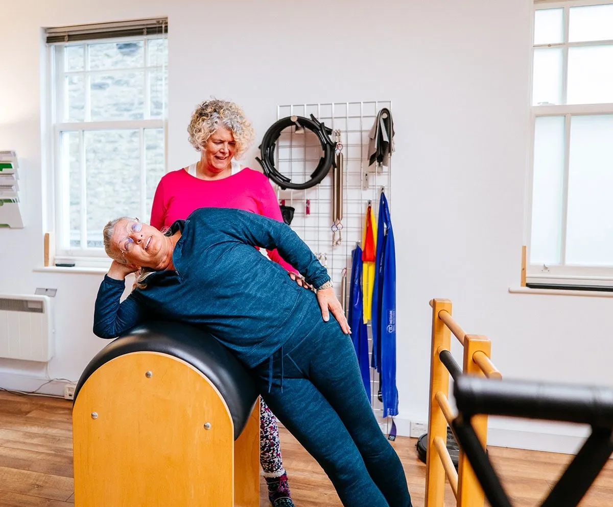 The Pilates Hub — pilates-studio in Clitheroe — 2