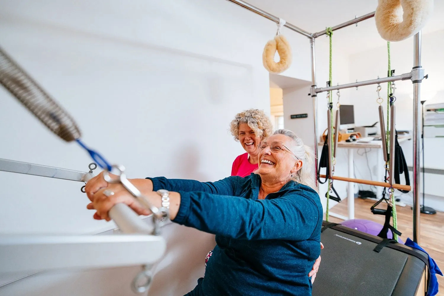 The Pilates Hub — pilates-studio in Clitheroe — 3