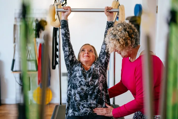 The Pilates Hub — Pilates in Clitheroe