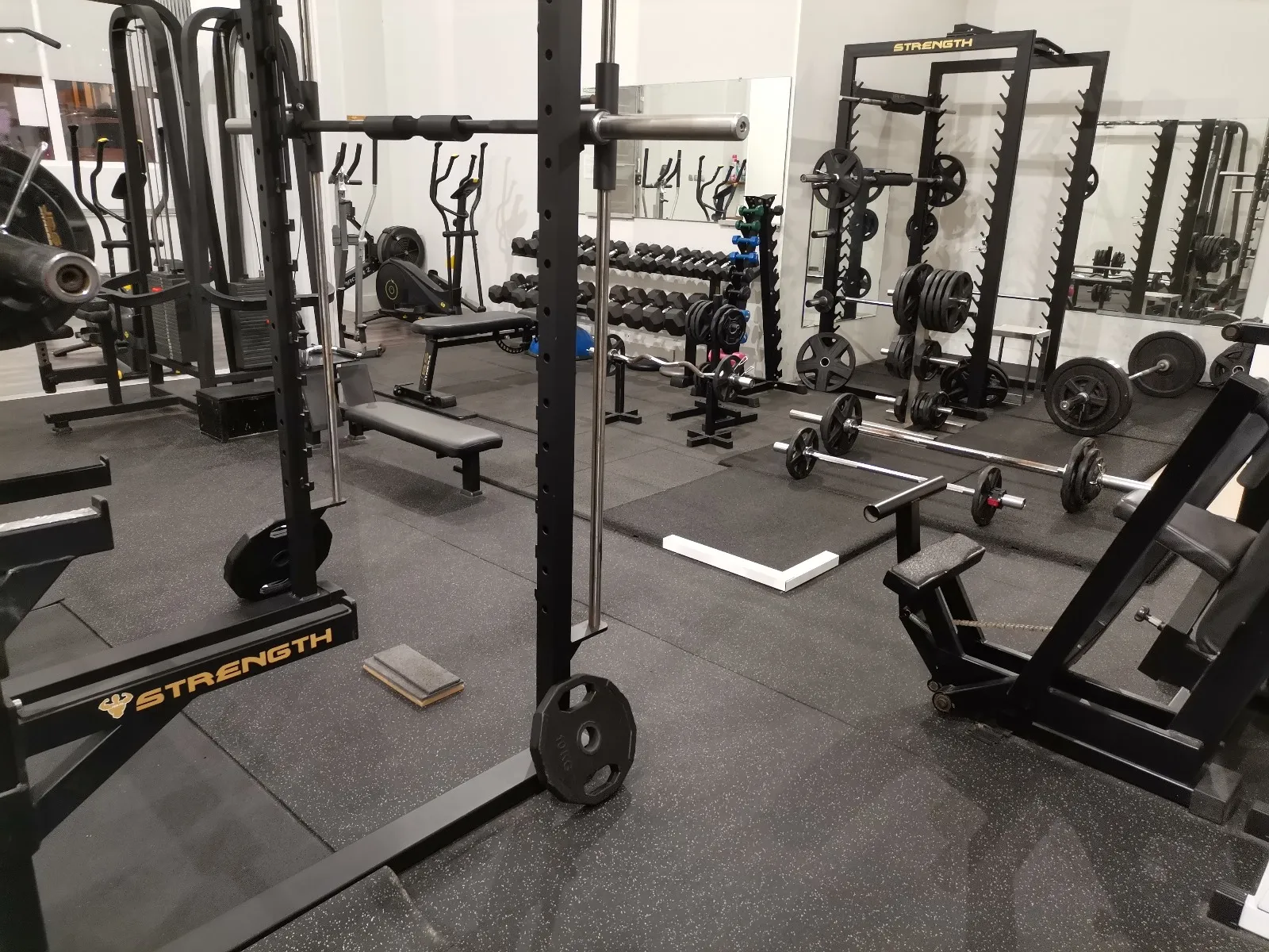 TRIFIT (Functional Center) — funktionell träning-studio i Nou Eixample Nord, Tarragona — bild 2