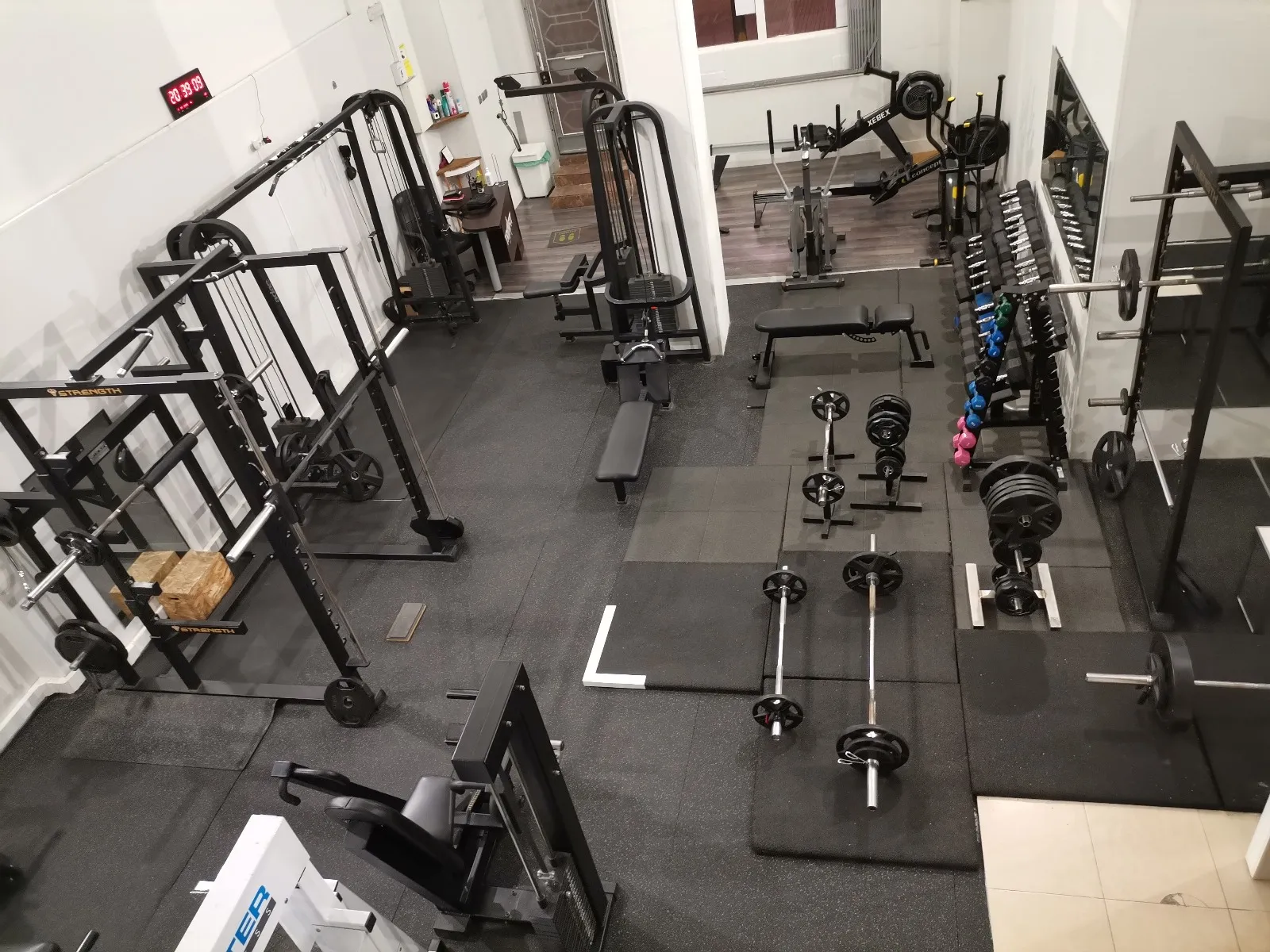 TRIFIT (Functional Center) — funktionell träning-studio i Nou Eixample Nord, Tarragona — bild 3