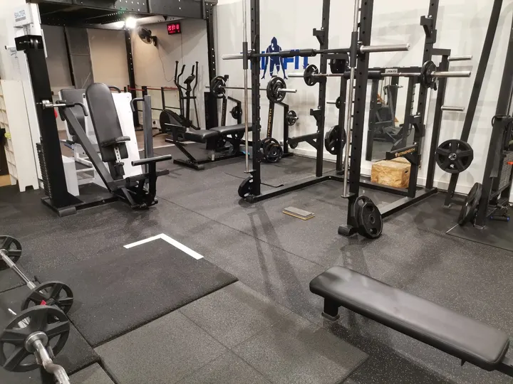 TRIFIT (Functional Center) — functional training-studio i Nou Eixample Nord, Tarragona