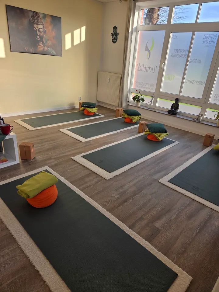 LICHTBLICK Für Herz Seele — yoga-studio in Zippendorf, Schwerin — 2