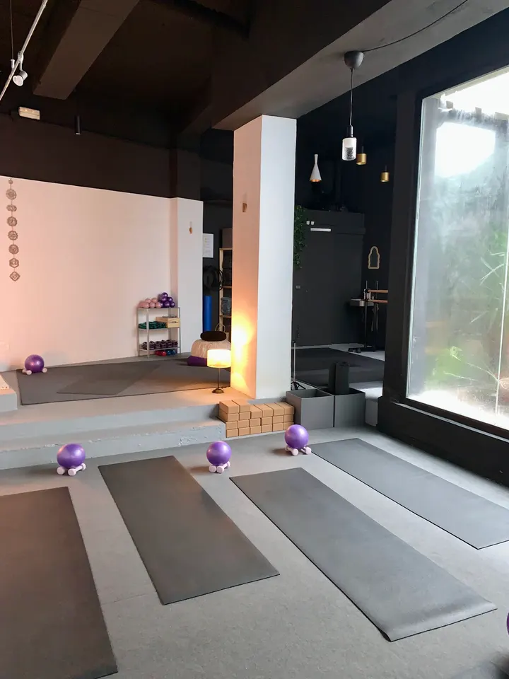 Utopía · Yoga Studio — yoga-studio en Romareda, Zaragoza — 3