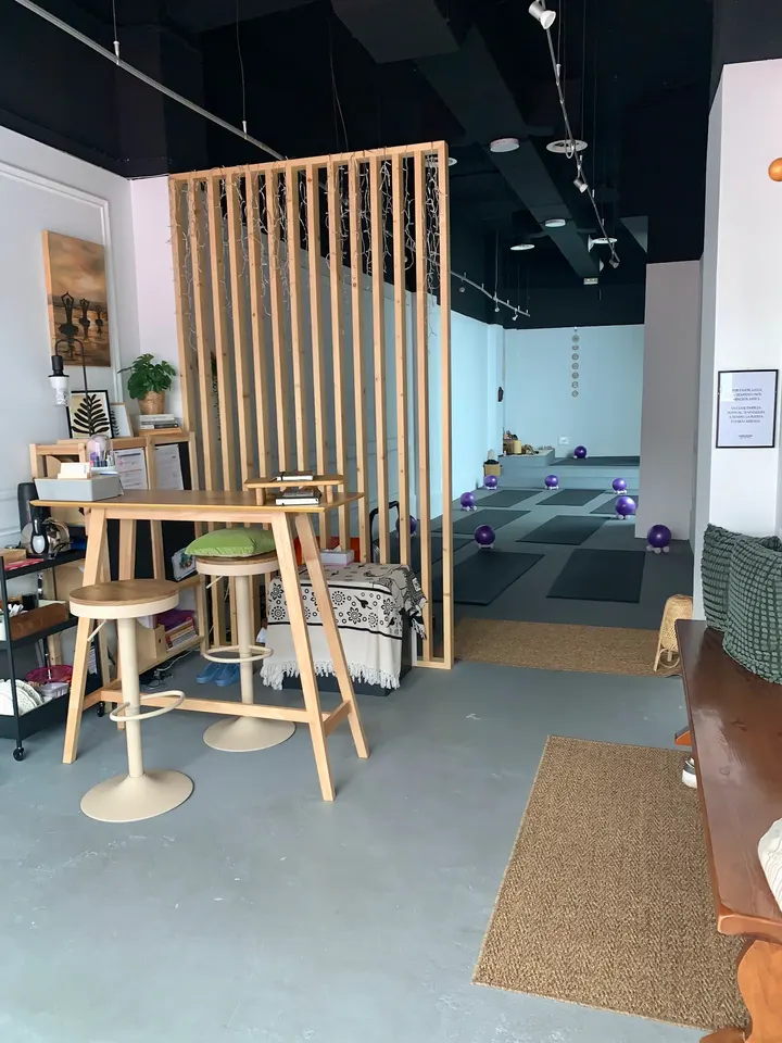 Utopía · Yoga Studio — yoga-studio en Zaragoza — 3