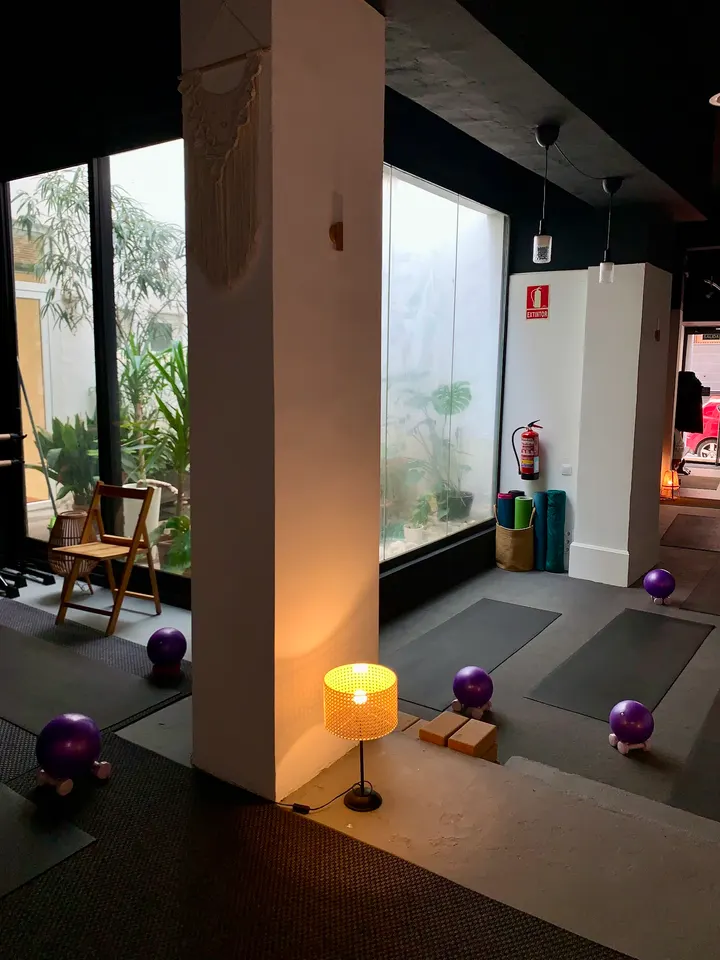 Utopía · Yoga Studio — yoga-studio en Zaragoza — 4