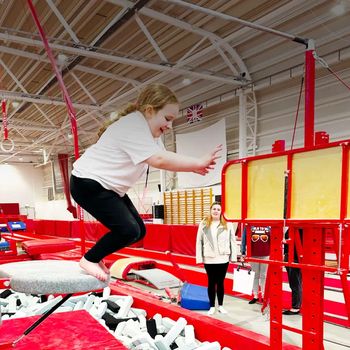 City Of Newcastle Gymnastics Academy — gymnastics-studio in Newcastle Upon Tyne — 3