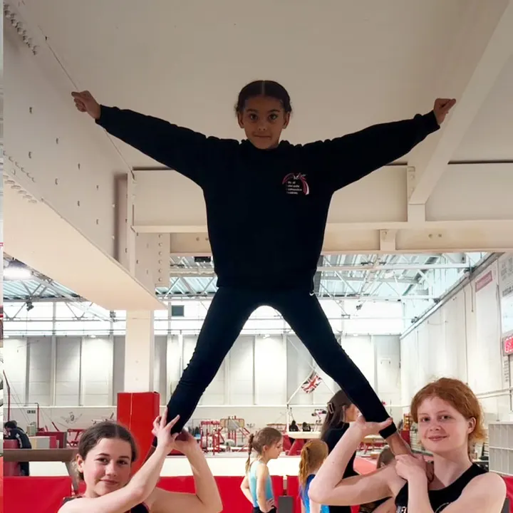 City Of Newcastle Gymnastics Academy — gymnastics-studio in Newcastle Upon Tyne — 4
