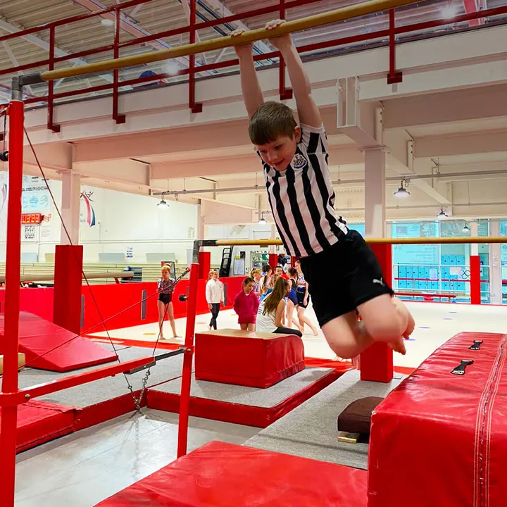 City Of Newcastle Gymnastics Academy — gymnastics-studio in Newcastle Upon Tyne — 6
