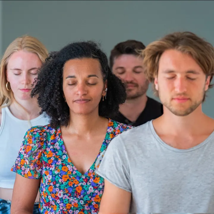 Kadampa Meditationszentrum Dresden, KMC Dresden — Meditation in Äußere Neustadt, Neustadt