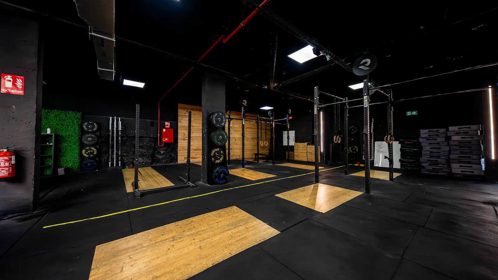Wezone CrossFit Pacífico — crossfit-studio en Madrid — 5