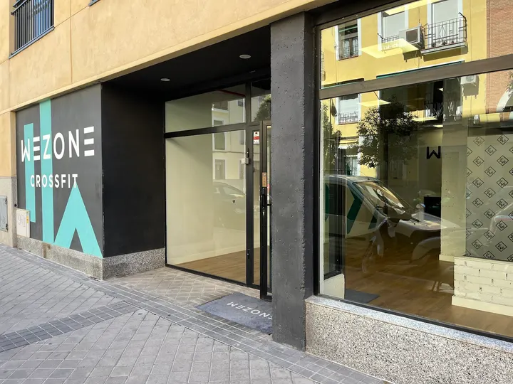 Wezone Pacífico — CrossFit en Retiro, Madrid