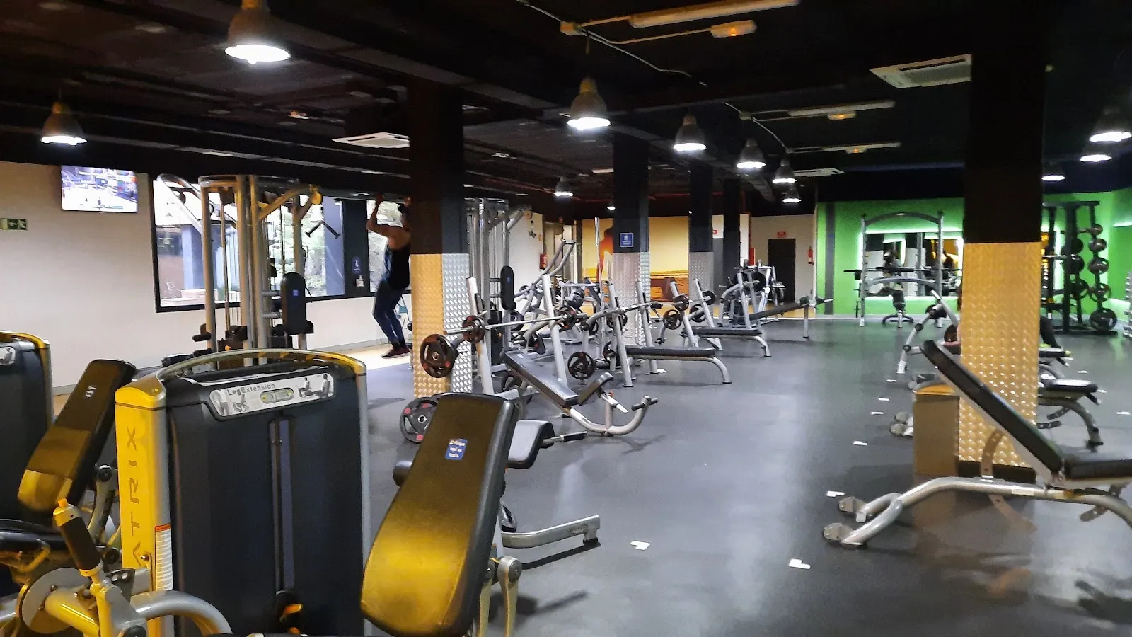 Kiuxus — fuerza-studio en Móstoles — 4