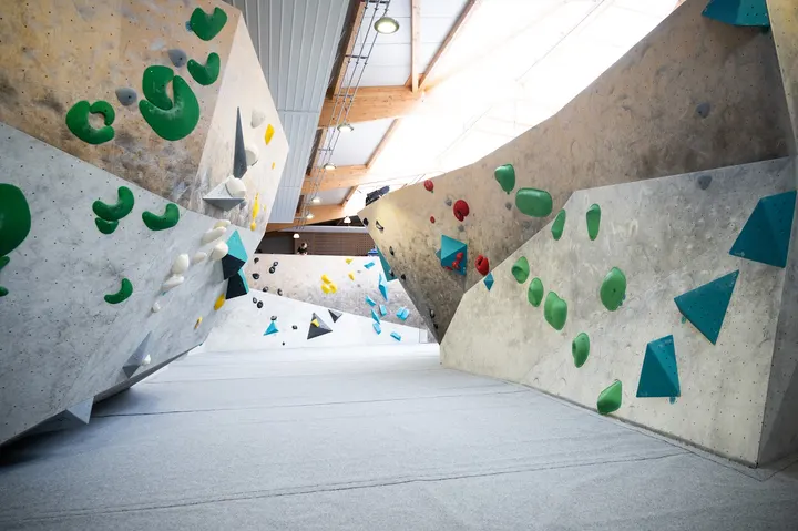 Level 8 Boulderhalle Gießen — bouldern-studio in Gießen — 2