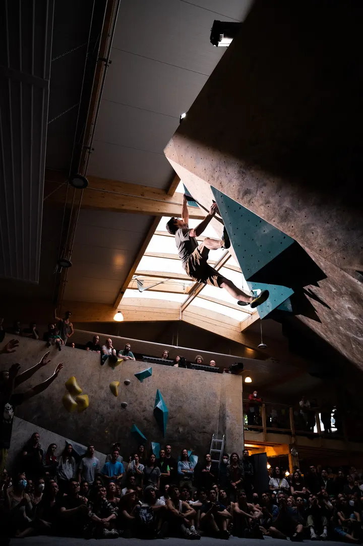 Level 8 Boulderhalle Gießen — bouldern-studio in Gießen — 3