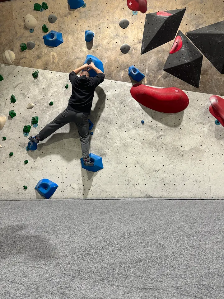 Level 8 Boulderhalle Gießen — bouldern-studio in Gießen — 4