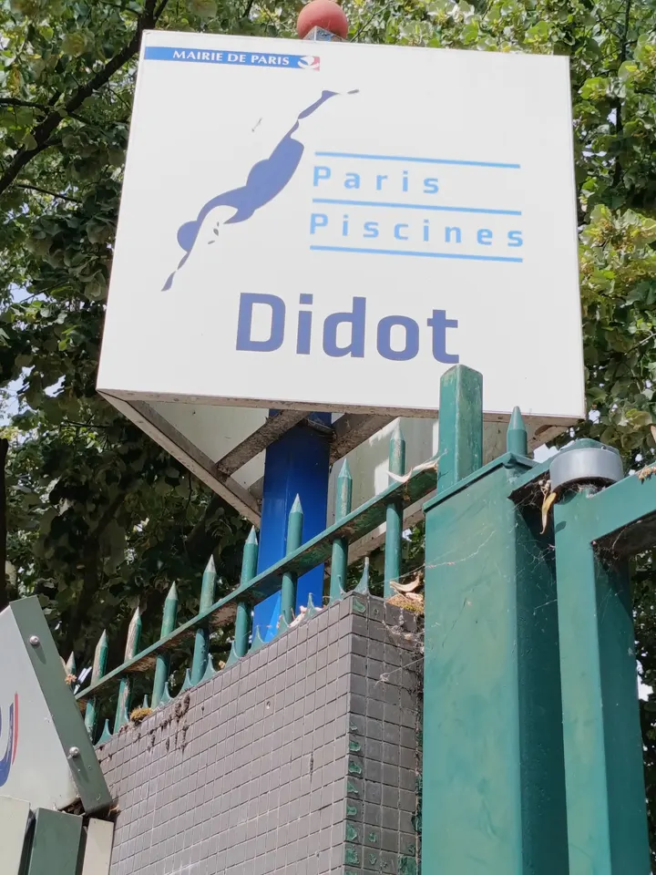 Piscine Didot — studio à Paris — 3