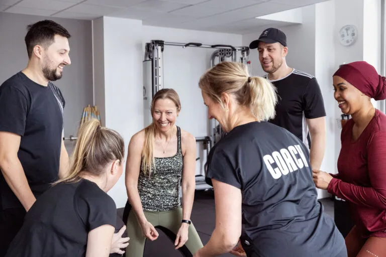 PS Träning & Behandling AB — studio-studio i Solna — bild 2