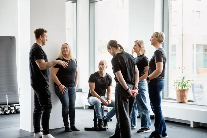 PS Träning & Behandling AB — pt studio in Stockholm — 5