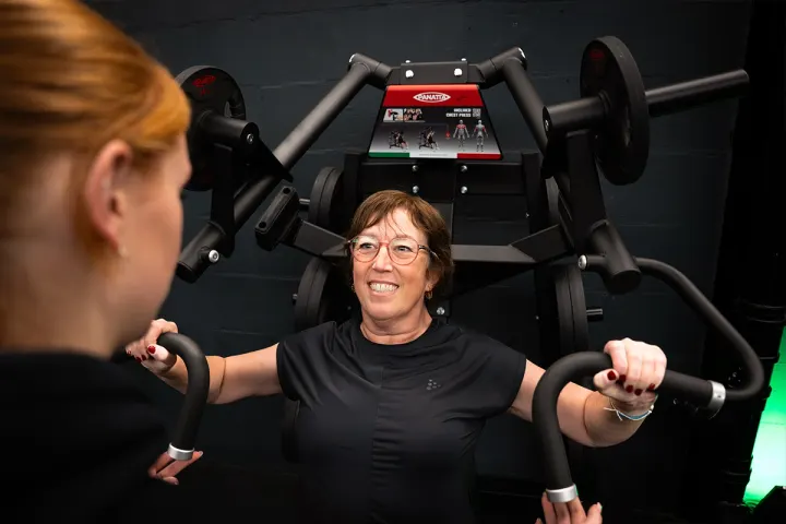 The Base Fitness & More — sportschool-studio in De Hoven, Zutphen — 2