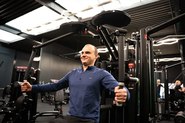 The Base Fitness & More — sportschool-studio in De Hoven, Zutphen — 3