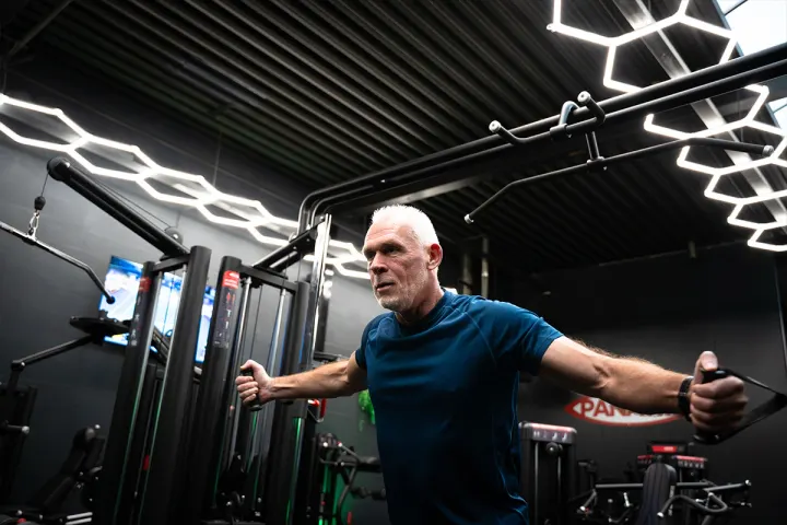 The Base Fitness & More — sportschool-studio in Zutphen — 3
