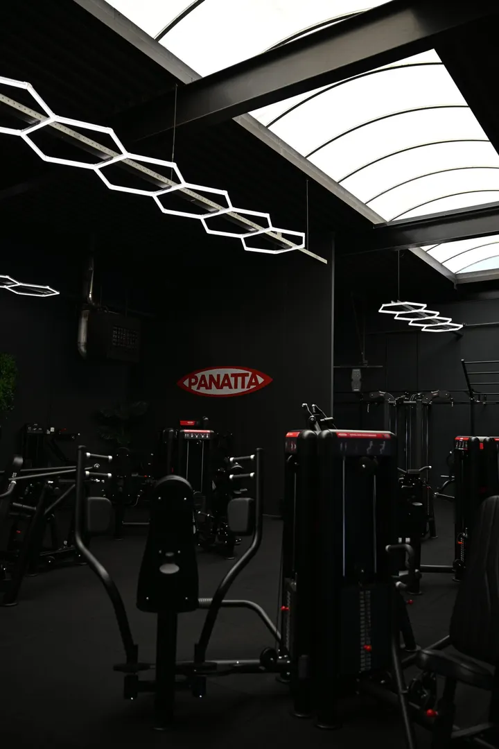 The Base Fitness & More — Sportschool in De Hoven, Zutphen