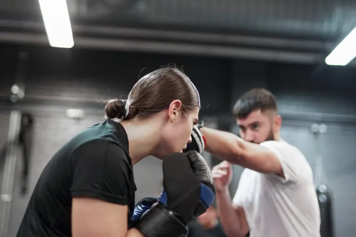 Redline Training Center — mma-studio i Östervärn, Malmö — 2