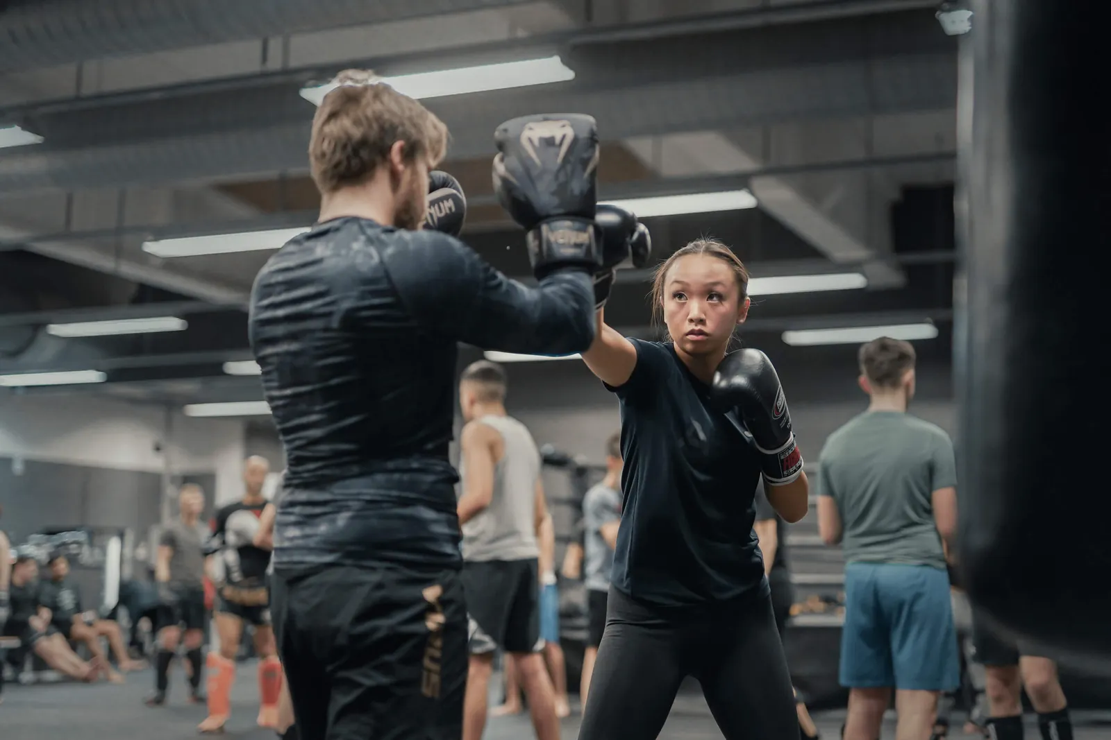 Redline Training Center — mma-studio i Östervärn, Malmö — bild 3