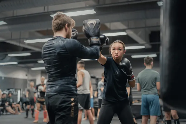 Redline Training Center — mma-studio i Östervärn, Malmö — 3