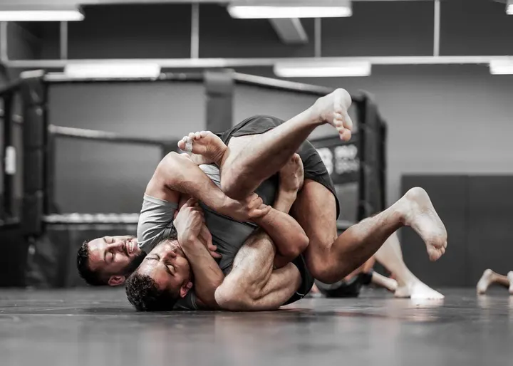 Redline Training Center — mma-studio i Malmö — 3