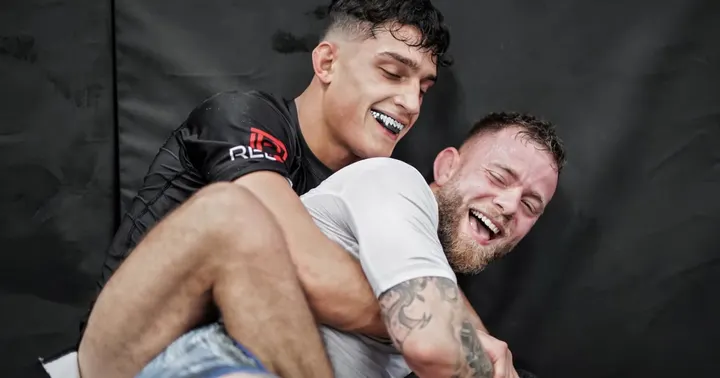 Redline Training Center — muay thai-studio i Östervärn, Malmö