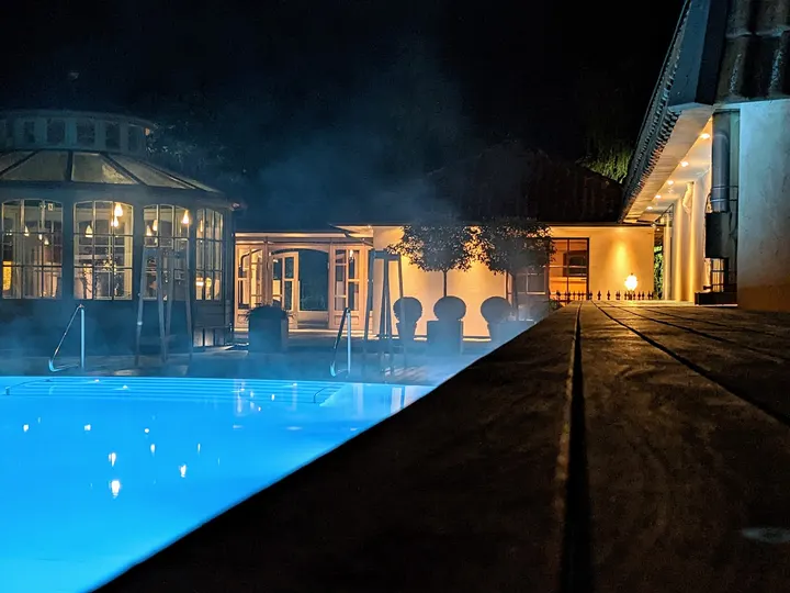 Eymann-Sauna KG — Recovery in Münster-Hiltrup, Münster