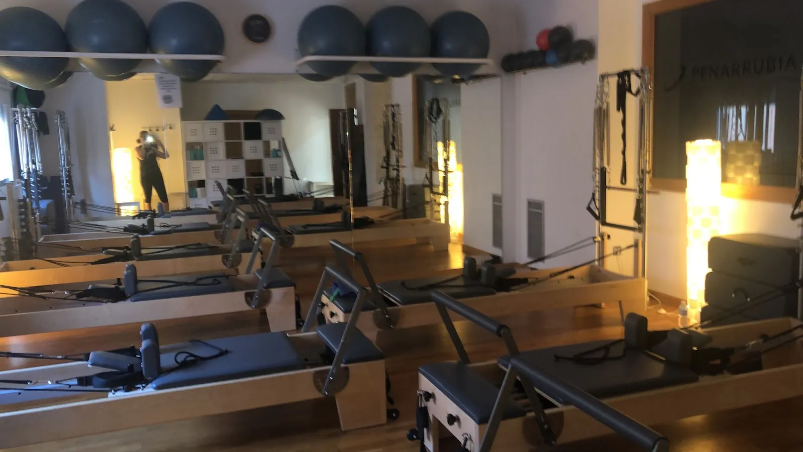 Fisioterapia Osteopatía Pilates Peñarrubia ✅ — pilates-studio en Casas del Carril de la Iglesia, Murcia — 2