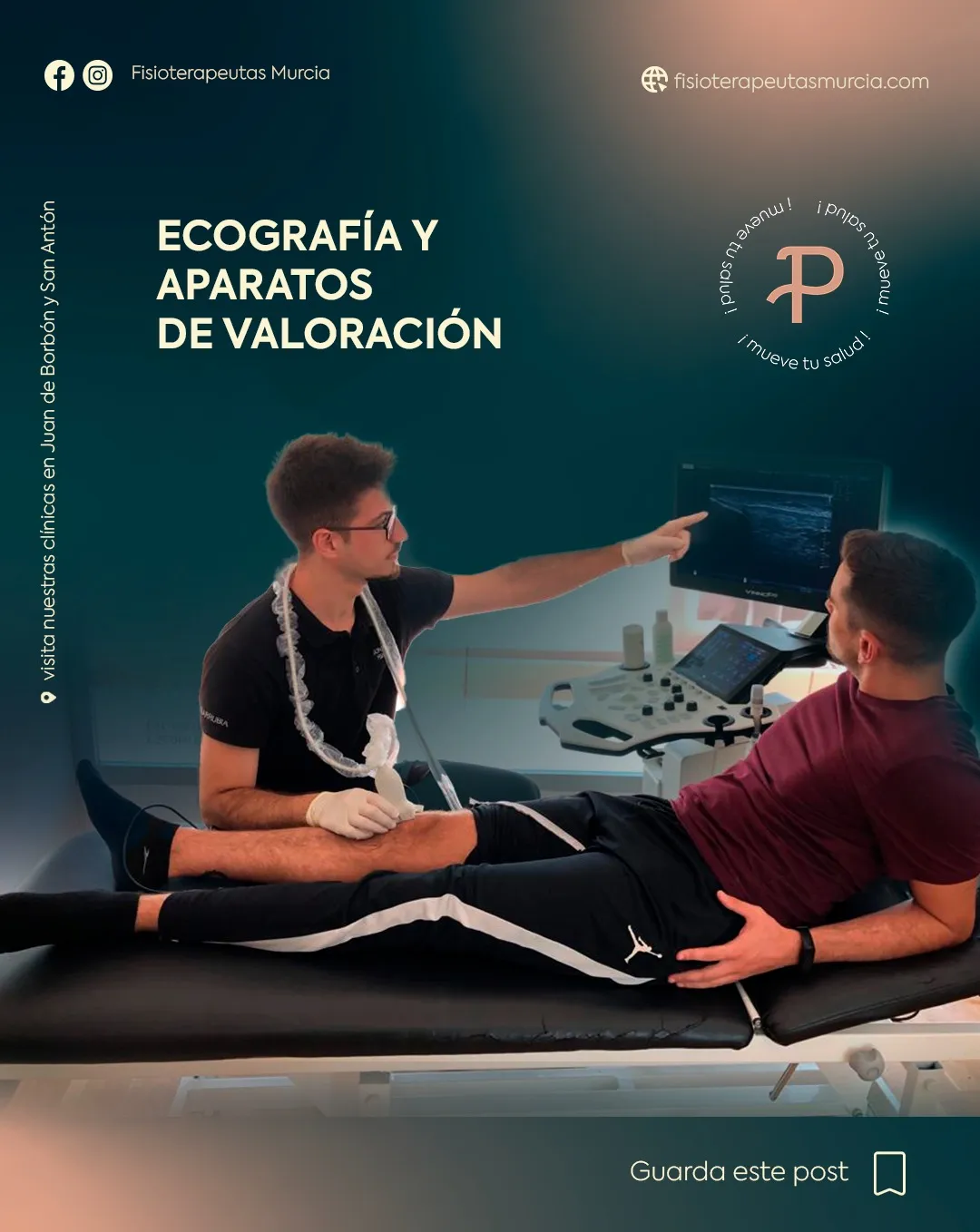 Fisioterapia Osteopatía Pilates Peñarrubia ✅ — pilates-studio en Murcia — 4