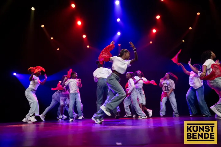 Cultural warriors — Dans in Zuidoost, Amsterdam