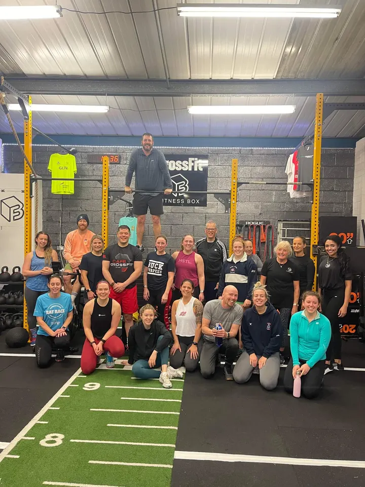 Fitness Box Calne — fitness studio in Calne — 2