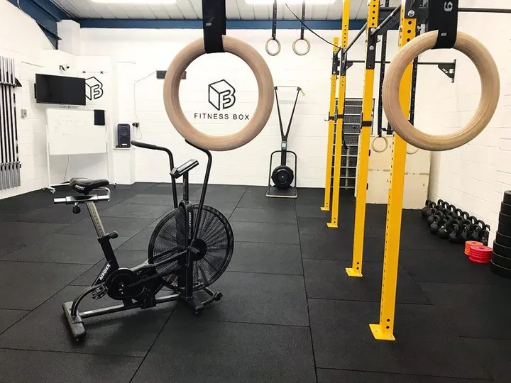 Fitness Box Calne — fitness studio in Calne — 3