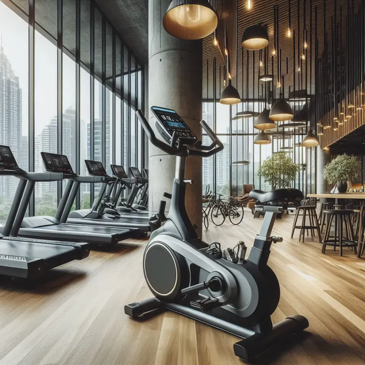 Fladså Fitness — træningsstudio i Næstved — 5