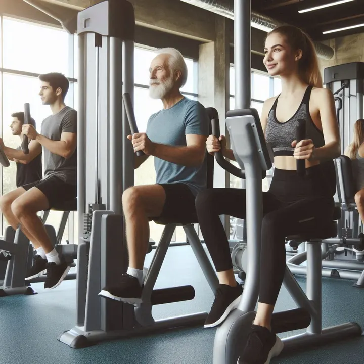 Fladså Fitness — Træningsstudio i Blangslev, Næstved