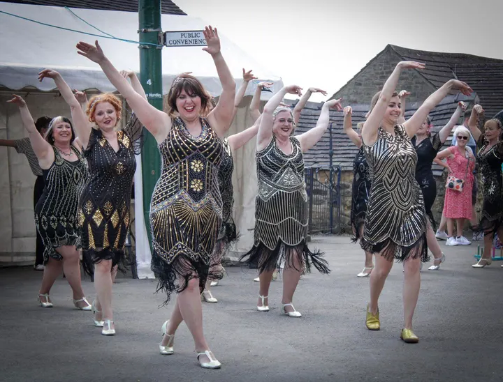 Charleston a Go- Go - Hillsborough Tabernacle Church — Dance in Middlewood, Sheffield