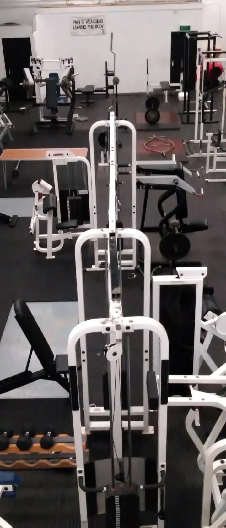 Peak Body Gym — fitness studio in Larne — 2
