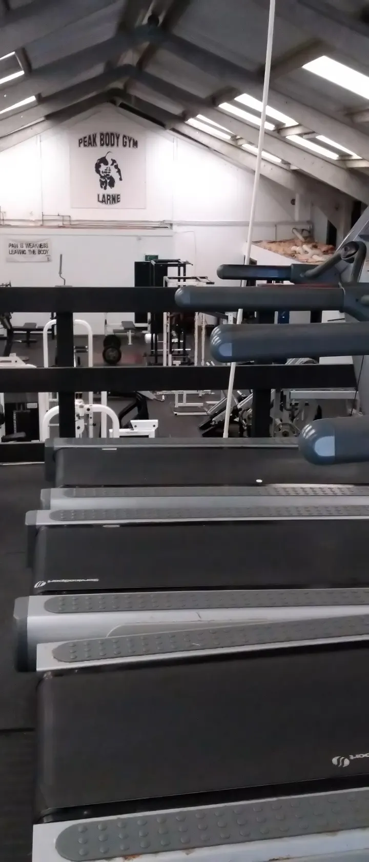 Peak Body Gym — fitness studio in Larne — 4