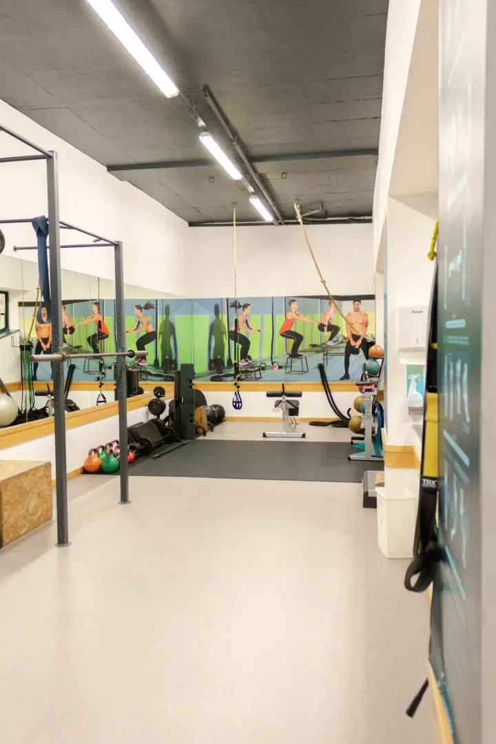 Galo Active Health Club — treino funcional-studio em Caniço de Baixo, Funchal — 2