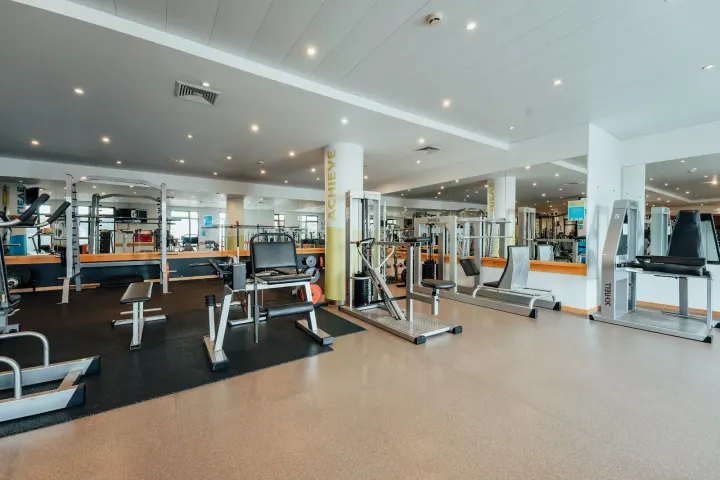 Galo Active Health Club — Treino funcional em Caniço de Baixo, Caniço