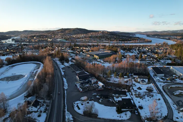 Offline Trening AS — Treningsstudio i Rasta, Kongsvinger