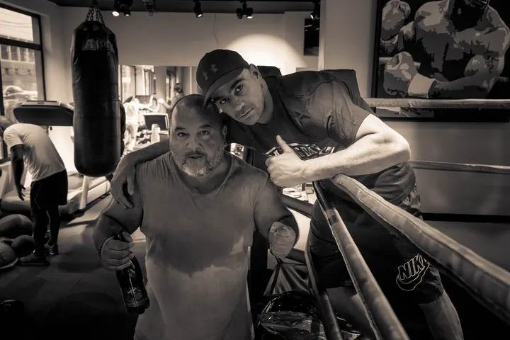 TRAINING DAY BOXING — arts martiaux-studio à Clichy — 2