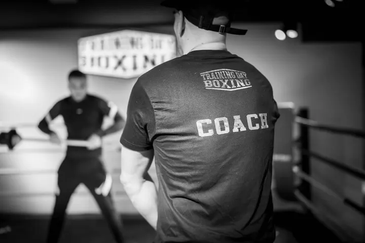 TRAINING DAY BOXING — arts martiaux-studio à Clichy — 3