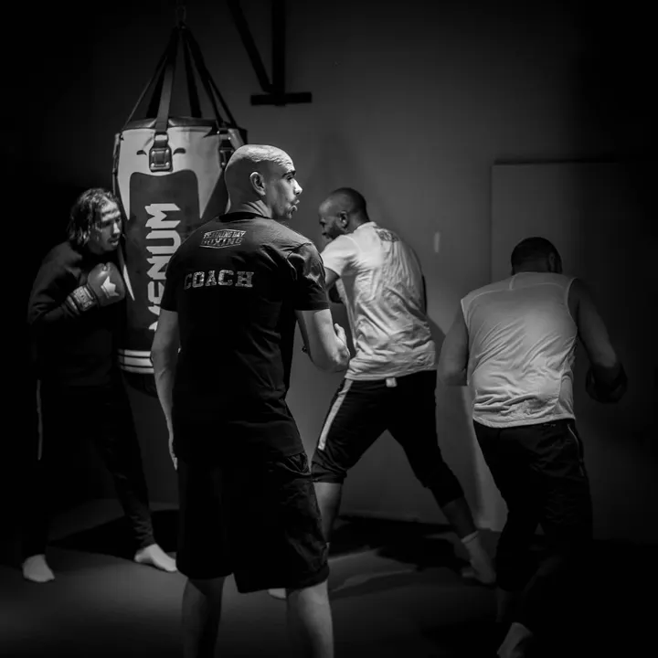 TRAINING DAY BOXING — arts martiaux-studio à Clichy — 3